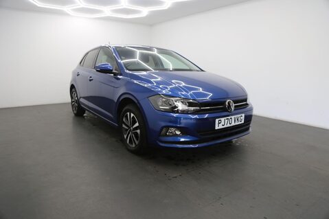 Volkswagen Polo 1.0 EVO United Euro 6 (s/s) 5dr 1