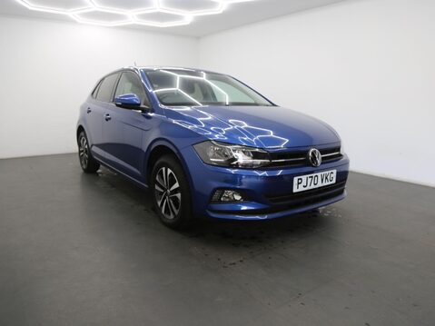 Volkswagen Polo 1.0 EVO United Euro 6 (s/s) 5dr 1