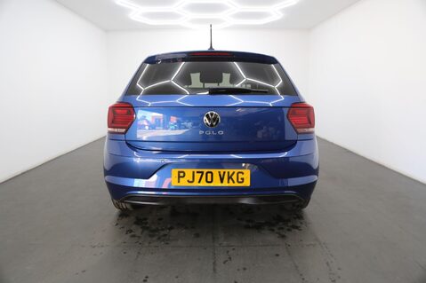 Volkswagen Polo 1.0 EVO United Euro 6 (s/s) 5dr 6
