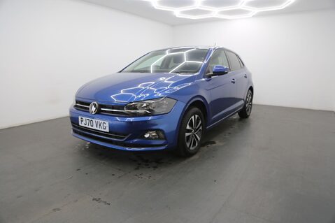 Volkswagen Polo 1.0 EVO United Euro 6 (s/s) 5dr 3