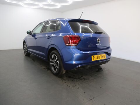 Volkswagen Polo 1.0 EVO United Euro 6 (s/s) 5dr 7