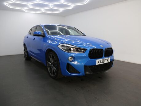 BMW X2 2.0 20d M Sport Auto xDrive Euro 6 (s/s) 5dr