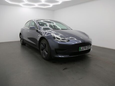 Tesla Model 3 Standard Range Plus Auto RWD 4dr