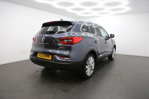 Renault Kadjar 1.3 TCe Iconic Euro 6 (s/s) 5dr 5