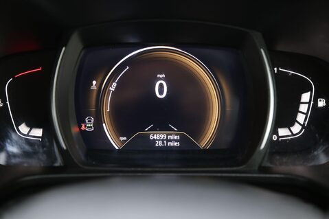 Renault Kadjar 1.3 TCe Iconic Euro 6 (s/s) 5dr 14
