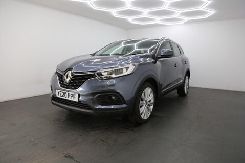 Renault Kadjar 1.3 TCe Iconic Euro 6 (s/s) 5dr 3