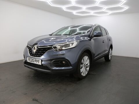 Renault Kadjar 1.3 TCe Iconic Euro 6 (s/s) 5dr 3