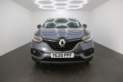 Renault Kadjar 1.3 TCe Iconic Euro 6 (s/s) 5dr 2