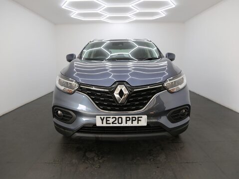 Renault Kadjar 1.3 TCe Iconic Euro 6 (s/s) 5dr 2