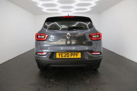 Renault Kadjar 1.3 TCe Iconic Euro 6 (s/s) 5dr 6