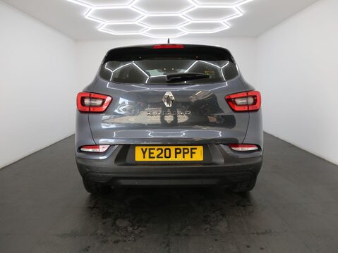 Renault Kadjar 1.3 TCe Iconic Euro 6 (s/s) 5dr 6