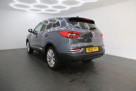 Renault Kadjar 1.3 TCe Iconic Euro 6 (s/s) 5dr 7