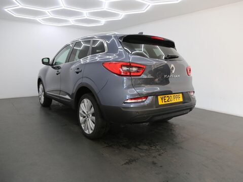 Renault Kadjar 1.3 TCe Iconic Euro 6 (s/s) 5dr 7