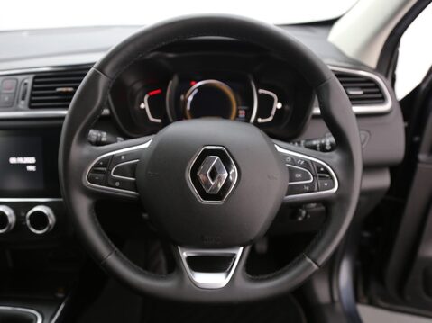 Renault Kadjar 1.3 TCe Iconic Euro 6 (s/s) 5dr 10