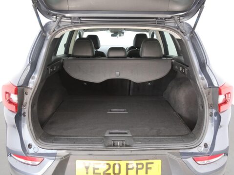 Renault Kadjar 1.3 TCe Iconic Euro 6 (s/s) 5dr 25