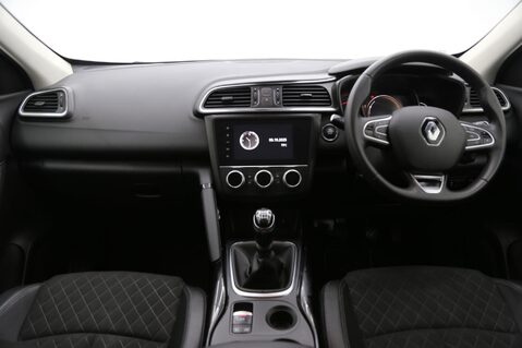 Renault Kadjar 1.3 TCe Iconic Euro 6 (s/s) 5dr 9