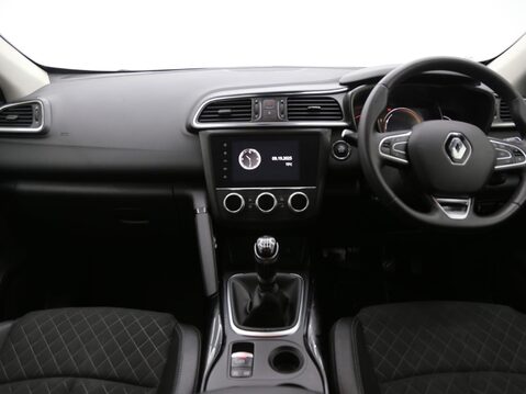 Renault Kadjar 1.3 TCe Iconic Euro 6 (s/s) 5dr 9