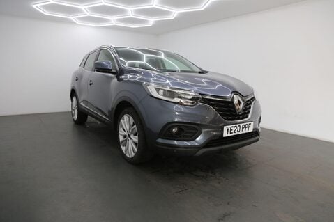 Renault Kadjar 1.3 TCe Iconic Euro 6 (s/s) 5dr 1