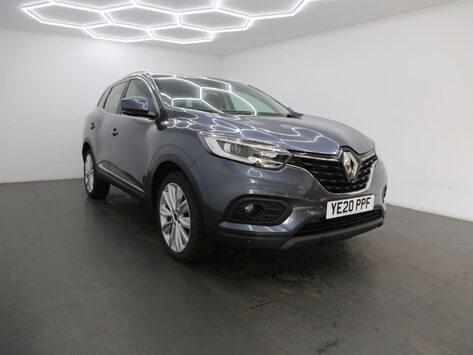Renault Kadjar 1.3 TCe Iconic Euro 6 (s/s) 5dr