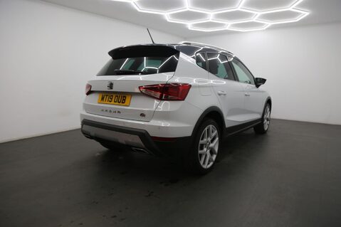SEAT Arona 1.0 TSI FR Sport Euro 6 (s/s) 5dr 5