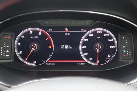 SEAT Arona 1.0 TSI FR Sport Euro 6 (s/s) 5dr 14