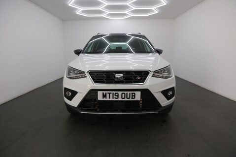 SEAT Arona 1.0 TSI FR Sport Euro 6 (s/s) 5dr 2
