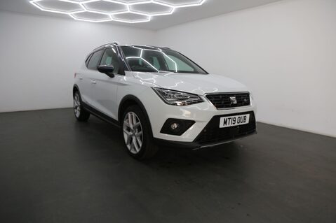 SEAT Arona 1.0 TSI FR Sport Euro 6 (s/s) 5dr 1