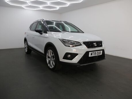 SEAT Arona 1.0 TSI FR Sport Euro 6 (s/s) 5dr
