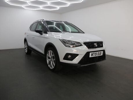 SEAT Arona 1.0 TSI FR Sport Euro 6 (s/s) 5dr