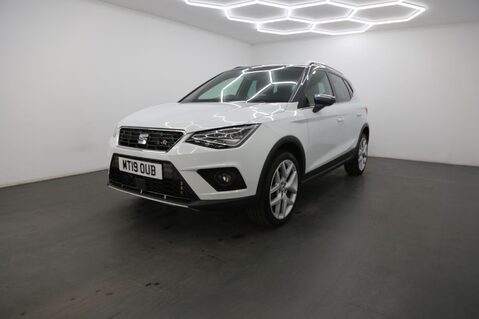 SEAT Arona 1.0 TSI FR Sport Euro 6 (s/s) 5dr 3