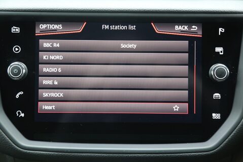 SEAT Arona 1.0 TSI FR Sport Euro 6 (s/s) 5dr 16