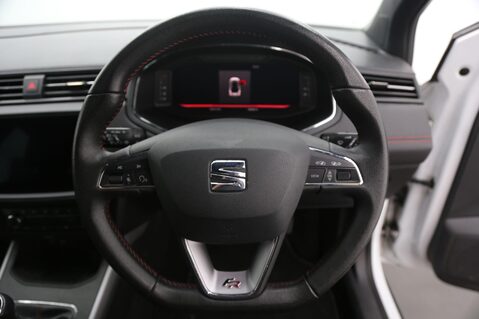 SEAT Arona 1.0 TSI FR Sport Euro 6 (s/s) 5dr 10