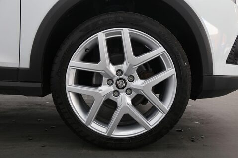 SEAT Arona 1.0 TSI FR Sport Euro 6 (s/s) 5dr 26