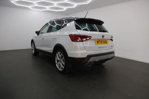 SEAT Arona 1.0 TSI FR Sport Euro 6 (s/s) 5dr 7