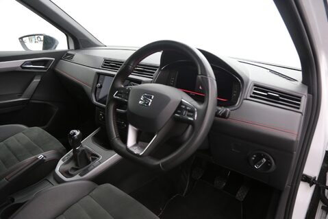 SEAT Arona 1.0 TSI FR Sport Euro 6 (s/s) 5dr 21