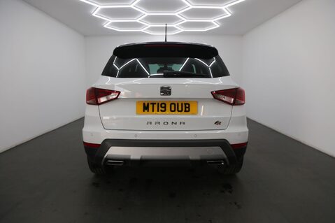 SEAT Arona 1.0 TSI FR Sport Euro 6 (s/s) 5dr 6