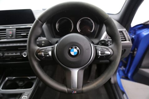 BMW 1 Series 1.5 118i M Sport Shadow Edition Euro 6 (s/s) 5dr 10