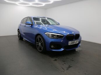 BMW 1 Series 1.5 118i M Sport Shadow Edition Euro 6 (s/s) 5dr