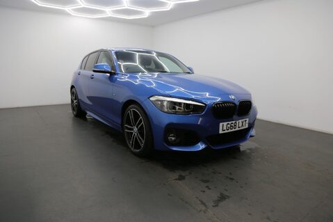 BMW 1 Series 1.5 118i M Sport Shadow Edition Euro 6 (s/s) 5dr 1