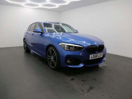 BMW 1 Series 1.5 118i M Sport Shadow Edition Euro 6 (s/s) 5dr