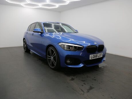 BMW 1 Series 1.5 118i M Sport Shadow Edition Euro 6 (s/s) 5dr