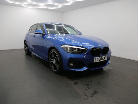BMW 1 Series 1.5 118i M Sport Shadow Edition Euro 6 (s/s) 5dr