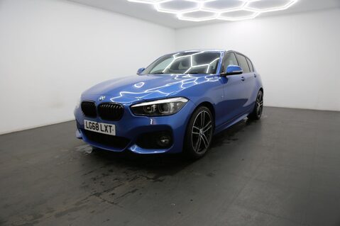BMW 1 Series 1.5 118i M Sport Shadow Edition Euro 6 (s/s) 5dr 3