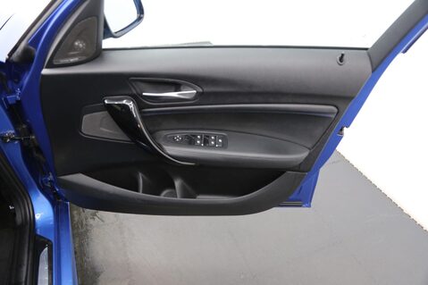 BMW 1 Series 1.5 118i M Sport Shadow Edition Euro 6 (s/s) 5dr 20