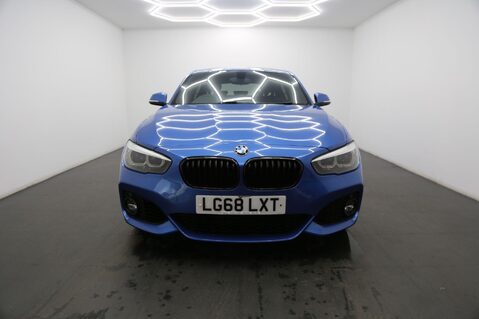 BMW 1 Series 1.5 118i M Sport Shadow Edition Euro 6 (s/s) 5dr 2