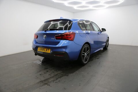 BMW 1 Series 1.5 118i M Sport Shadow Edition Euro 6 (s/s) 5dr 5