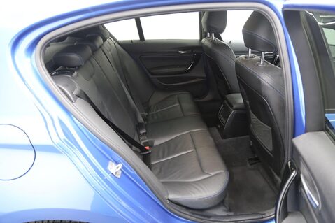 BMW 1 Series 1.5 118i M Sport Shadow Edition Euro 6 (s/s) 5dr 24