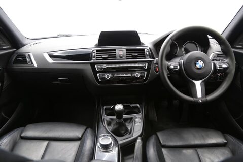 BMW 1 Series 1.5 118i M Sport Shadow Edition Euro 6 (s/s) 5dr 9