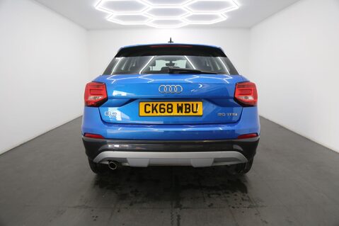 Audi Q2 1.0 TFSI 30 Sport Euro 6 (s/s) 5dr 6