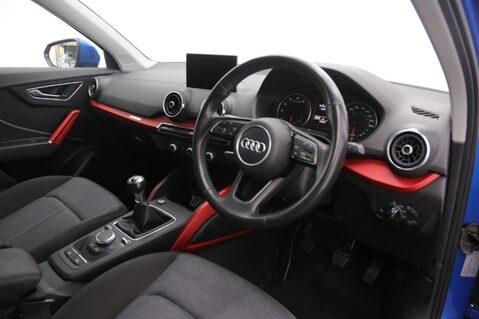 Audi Q2 1.0 TFSI 30 Sport Euro 6 (s/s) 5dr 21
